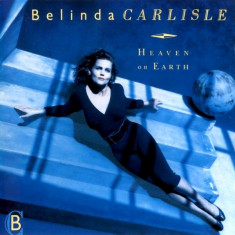 Belinda Carlisle - Heaven on Earth ( 1 CD ) foto