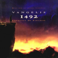 Vangelis - 1492 ( 1 CD ) foto