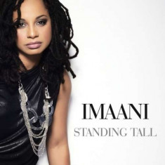 Imaani - Standing Tall ( 1 CD ) foto