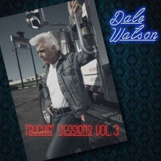 Dale Watson - Truckin&amp;#039; Sessions 3 ( 1 CD ) foto