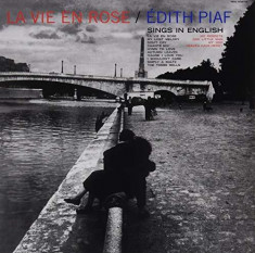 Edith Piaf - La Vie En Rose -Hq- ( 1 VINYL ) foto