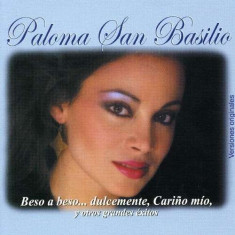 Paloma San Basilio - Grandes ( 1 CD ) foto