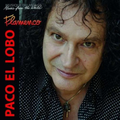 Paco El Lobo - Flamenco ( 1 CD ) foto