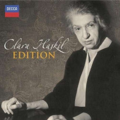 Clara Haskil - Clara Haskill Edition.. ( 17 CD ) foto