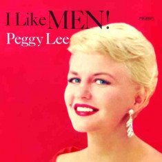 Peggy Lee - I Like Men! ( 1 VINYL ) foto