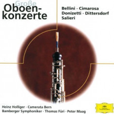 Artisti Diversi - Oboe Concertos ( 1 CD ) foto