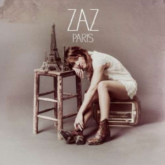 Zaz - Paris ( 1 CD ) foto