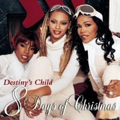 Destiny\&amp;#039;s Child - 8 Days of Christmas ( 1 CD ) foto