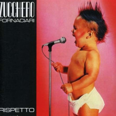 Zucchero - Rispetto ( 1 CD ) foto