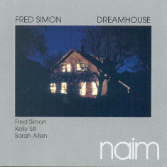 Fred Simon - Dreamhouse ( 1 CD ) foto