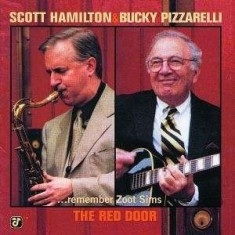 Scott/ Bucky Piz Hamilton - Red Door... Remember Zoot ( 1 CD ) foto