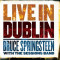 Bruce Springsteen - Live in Dublin ( 2 CD )