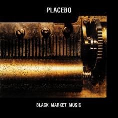 Placebo - Black Market Music ( 1 CD ) foto