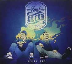 Soul Elixr - Inside Out ( 1 CD ) foto