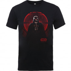 Tricou Copii Star Wars - Rogue One - Death Star Glow foto