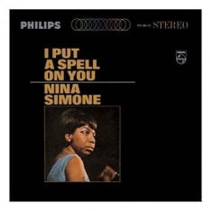 Nina Simone - I Put A Spell On You ( 1 CD ) foto