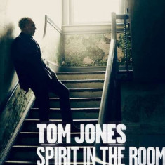 Tom Jones - Spirit Inthe Room ( 1 CD ) foto