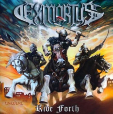 Exmortus - Ride Forth ( 1 CD ) foto