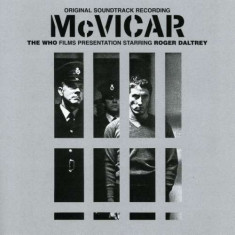 Who - McVicar (Original Soundtrack Recording) ( 1 CD ) foto