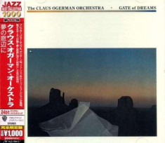 Claus -Orchestra Ogerman - Gate of Dreams ( 1 CD ) foto