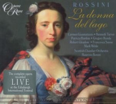 G Rossini - La Donna Del Lago ( 3 CD ) foto