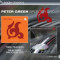 Peter -Splintergro Green - Time Traders/Reaching.. ( 2 CD )