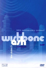 Wishbone Ash - Live Dates 3 ( 1 DVD ) foto