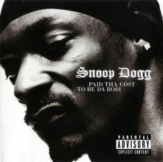 Snoop Dogg - Paid tha Cost to Be da Boss ( 1 CD ) foto