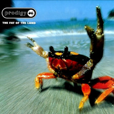 Prodigy - Fat of the Land ( 1 CD ) foto