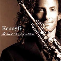 Kenny G - At Last ( 1 CD ) foto