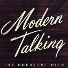 Modern Talking - Greatest Hits ( 2 CD ) foto