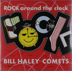 Bill &amp;amp;amp; His Comets Haley - Rock Around the Clock ( 1 VINYL ) foto