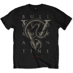 Tricou Bullet For My Valentine - V is for Venom foto