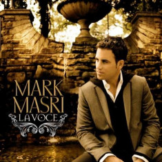 Mark Masri - La Voce ( 1 CD ) foto