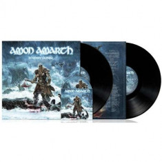 Amon Amarth - Jomsviking ( 2 VINYL + 1 CD ) foto