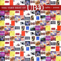 UB40 - Very Best of... (1980-2000) ( 1 CD ) foto