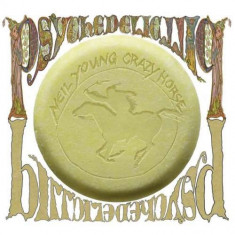 Neil &amp;amp;amp; Crazy Horse Young - Psychedelic Pill ( 2 CD ) foto
