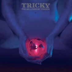 Tricky - Pre-Millennium Tension ( 1 CD ) foto