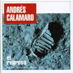 Andres Calamaro - El Regreso ( 1 CD ) foto