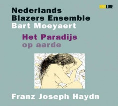 Nederlands Blazers Ensemb - Het Paradijs Op Aarde ( 1 CD ) foto