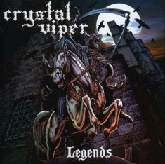 Crystal Viper - Legends -Ltd- ( 1 VINYL ) foto