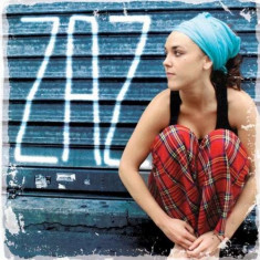 Zaz - Zaz ( 1 CD ) foto