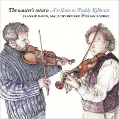 Frankie Gavin - Master&amp;#039;s Return ( 1 CD ) foto