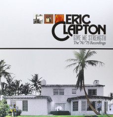 Eric Clapton - Give Me Strength =Boxset= ( 3 VINYL ) foto