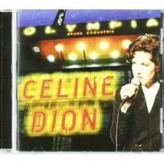 Celine Dion - A L&amp;#039;Olympia ( 1 CD ) foto