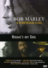 Artisti Diversi - Reggae&amp;#039;s Got Soul ( 1 DVD ) foto