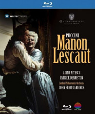 G. Puccini - Manon Lescaut ( 1 DVD ) foto
