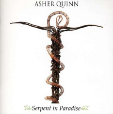 Asher Quinn - Serpent in Paradise ( 1 CD ) foto