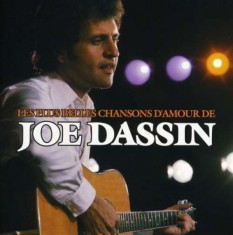 Joe Dassin - A Toi - Les Plus Belles Chansons D&amp;#039;Amour ( 1 CD ) foto
