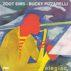 Zoot Sims - Elegiac -Ltd- ( 1 CD ) foto